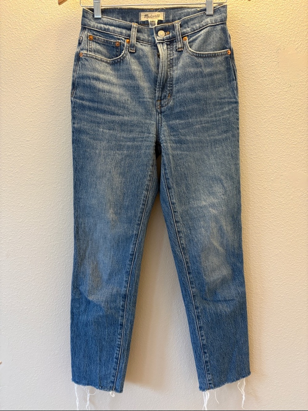 Madewell Perfect Vintage Jean